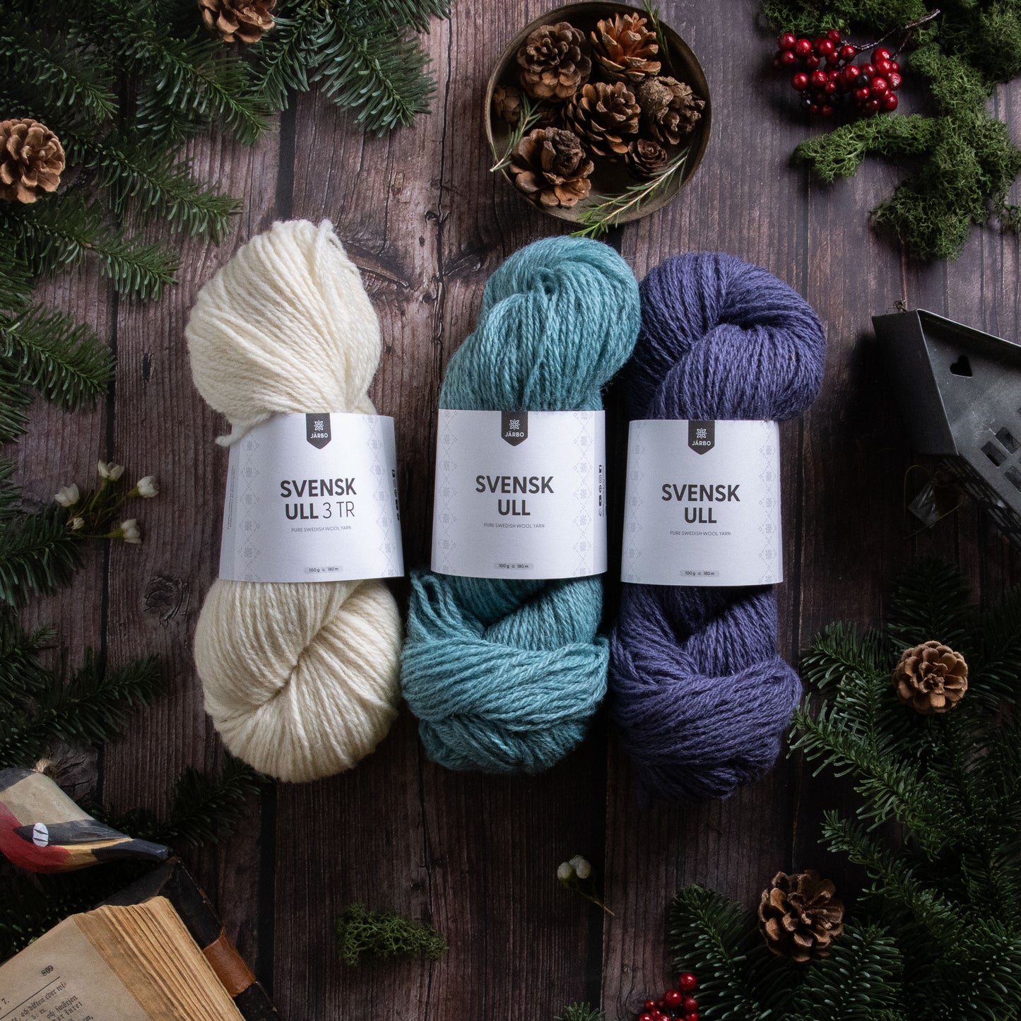 Julvanten 2025 - Snöfamn