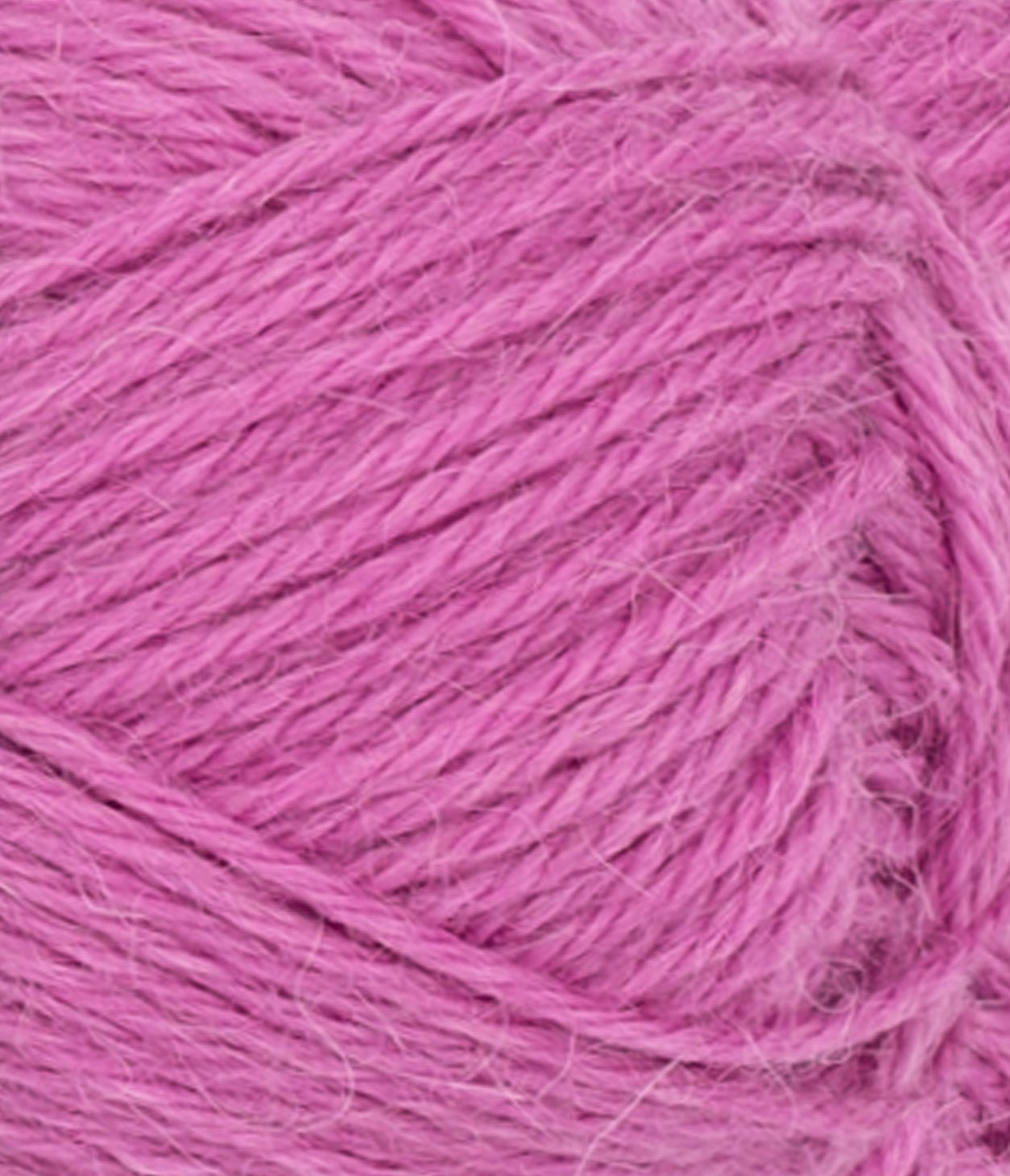 Alpakka - 4628 Magenta - UTGÅR - Butik Maglia