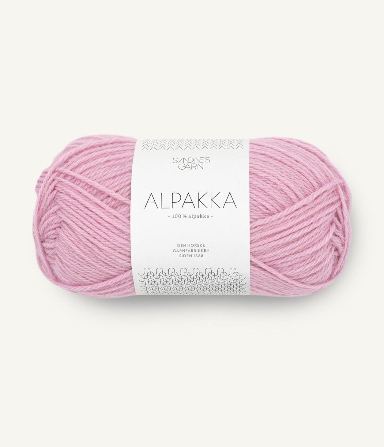 Alpakka - 4813 Pink Lilac - Butik Maglia