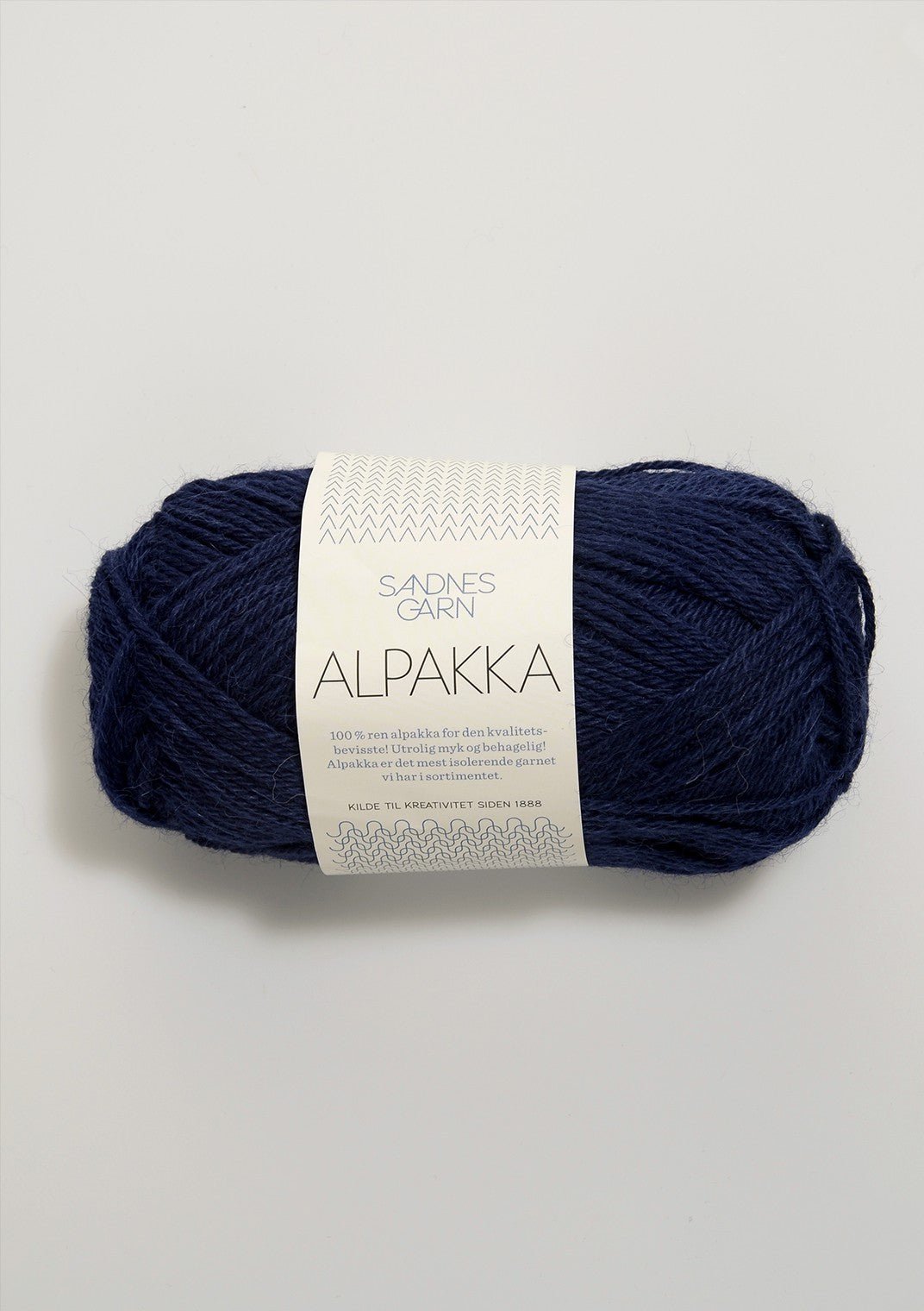 Alpakka - 5575 Marin - Butik Maglia