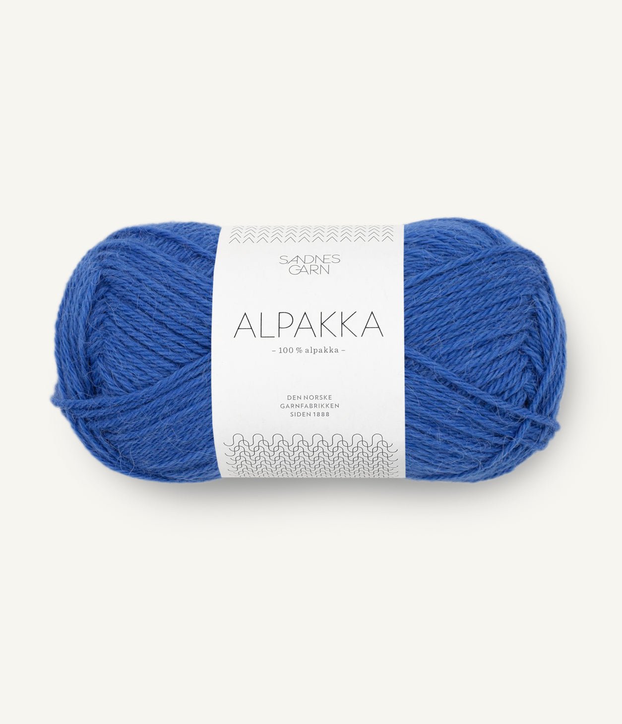 Alpakka - 5845 Dazzling Blue - Butik Maglia