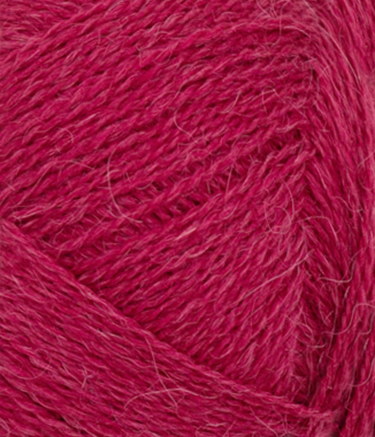 Alpakka Fölgetråd - 4255 Rumba Red - Butik Maglia