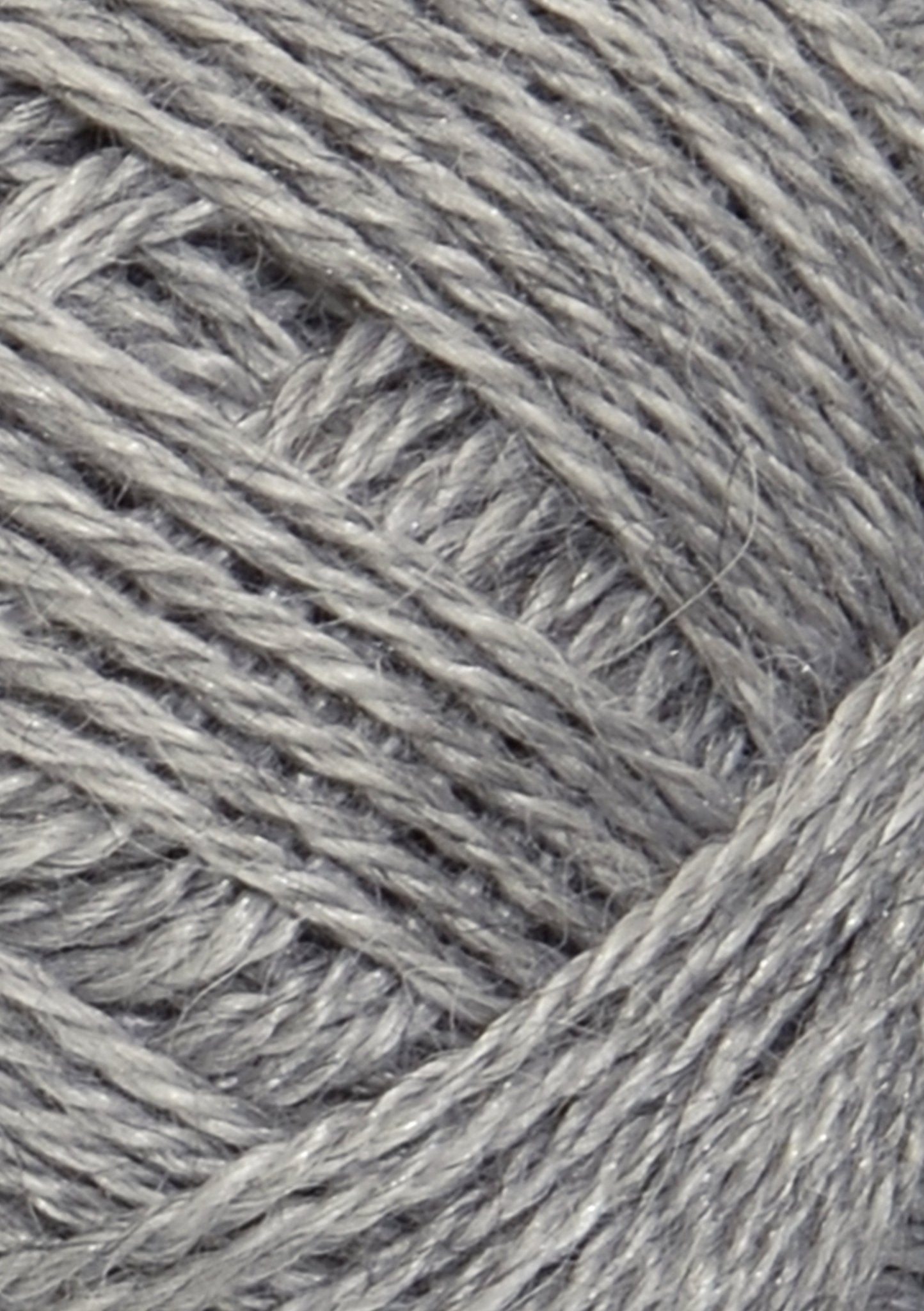 Alpakka Silke - 1042 Ljusgråmelerad - Butik Maglia