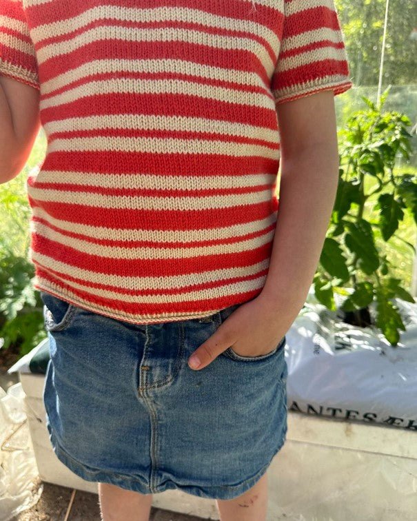 Amélie Tee Junior - Butik Maglia