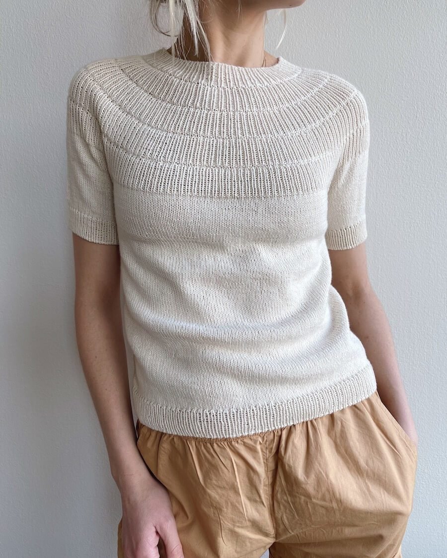 Anker Tee - Butik Maglia