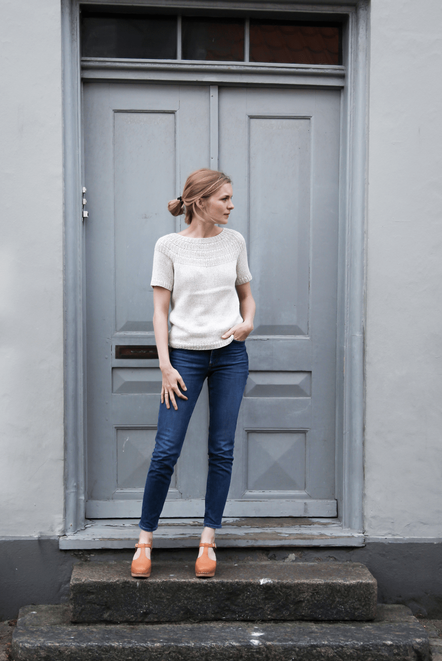 Ankers Sommartröja - Butik Maglia