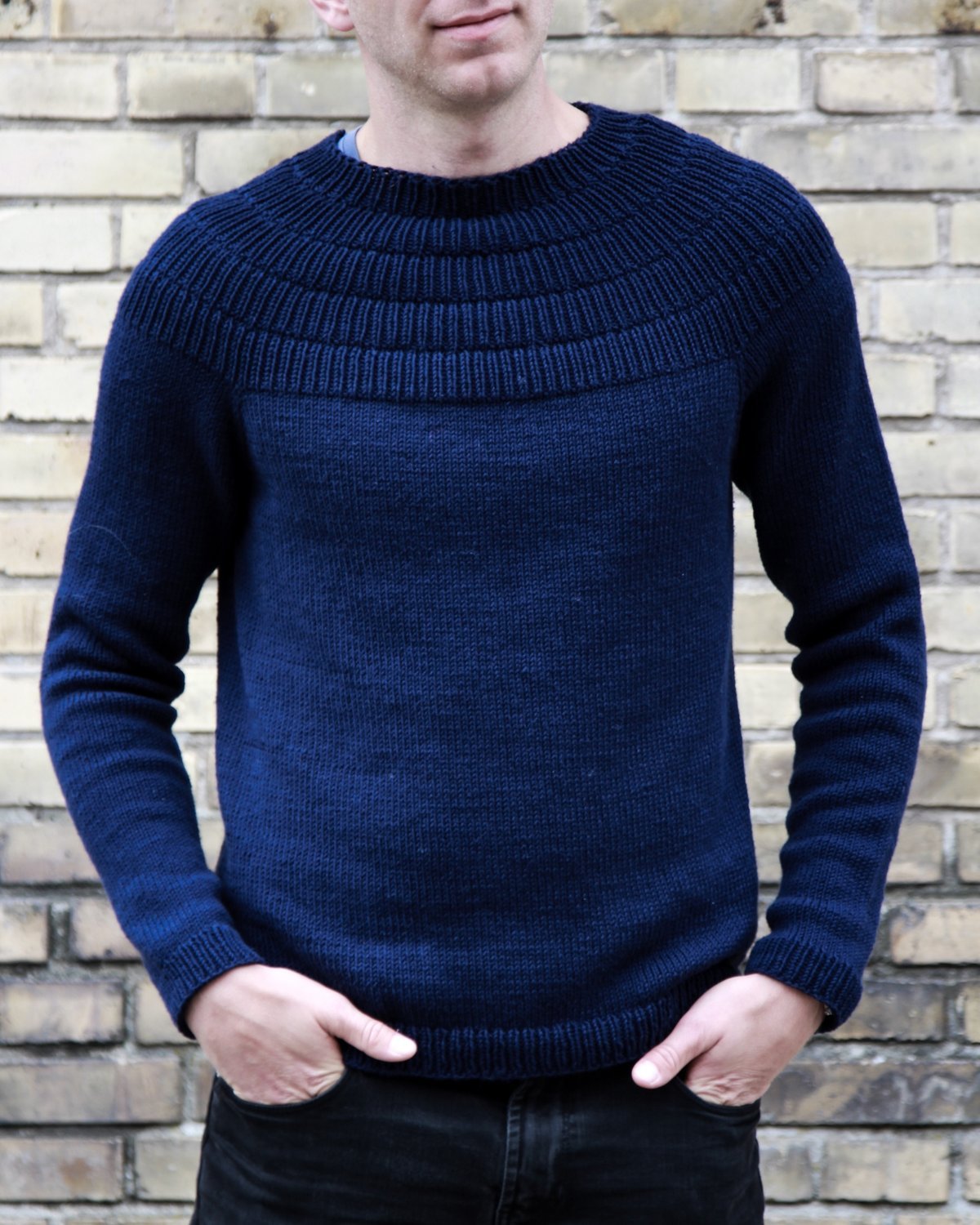 Ankers Tröja - My Boyfriend's Size - Butik Maglia