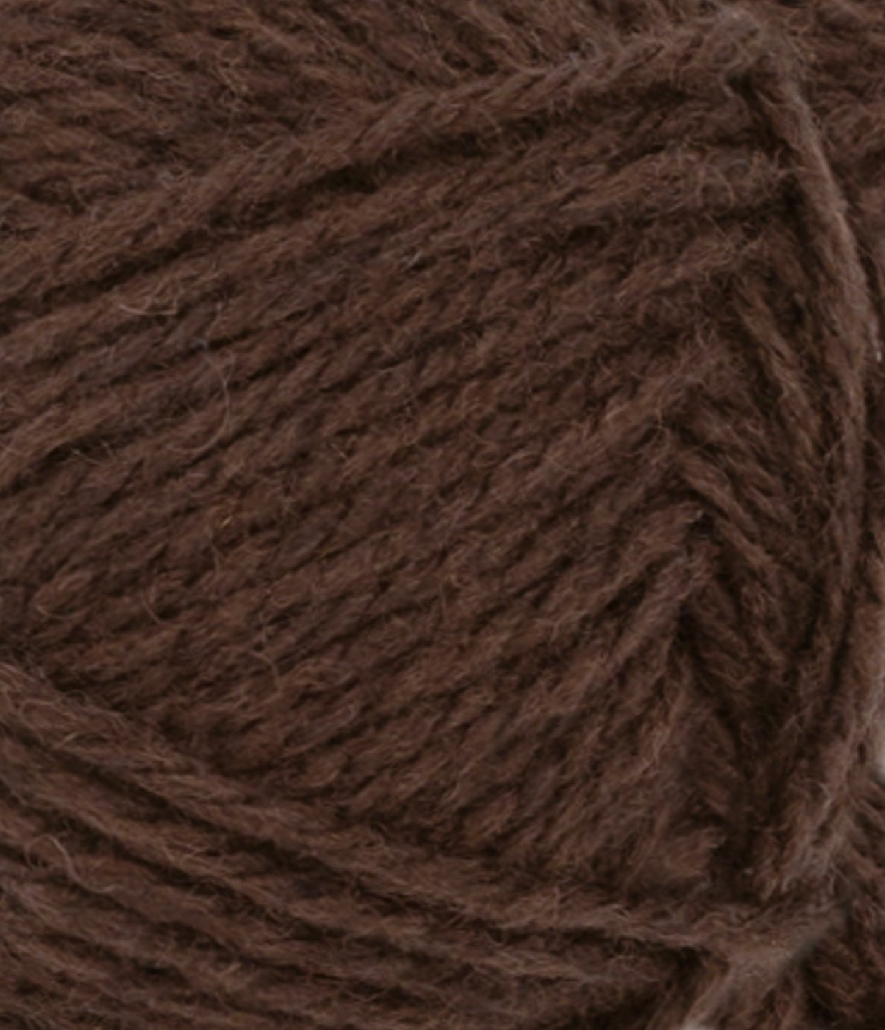 Atlas - 3591 Mørk brunmelerad - Butik Maglia