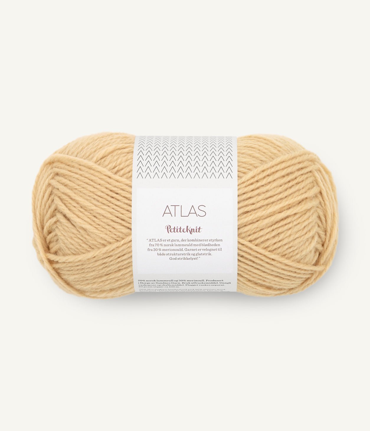 Atlas PetiteKnit - 2322 Harvest Moon - Butik Maglia