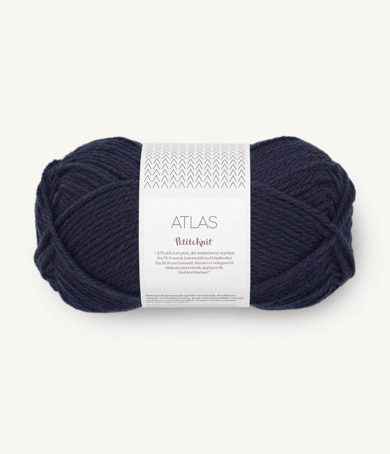 Atlas PetiteKnit - 5591 Night Sky - Butik Maglia