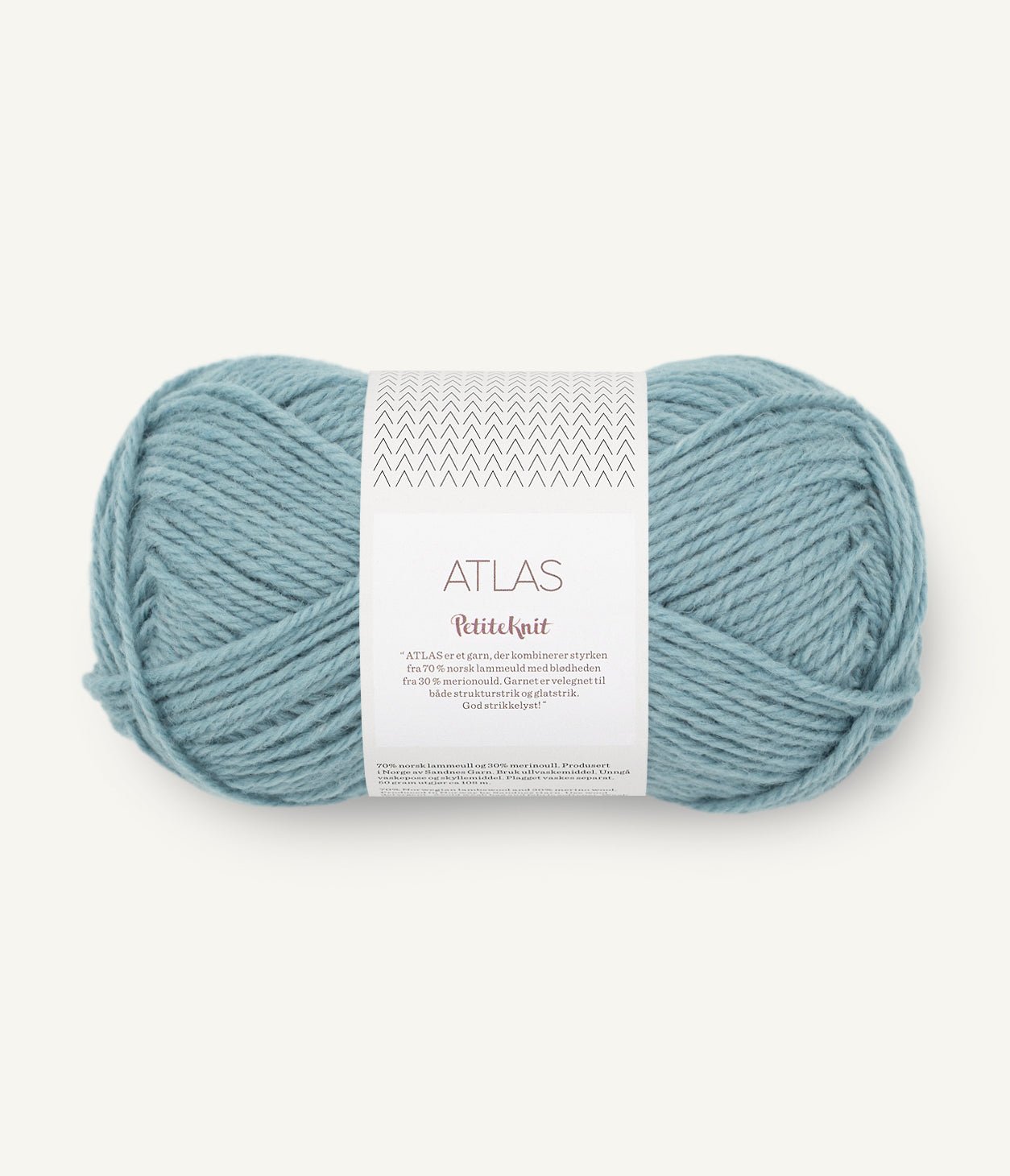 Atlas PetiteKnit - 6351 September Sky - Butik Maglia