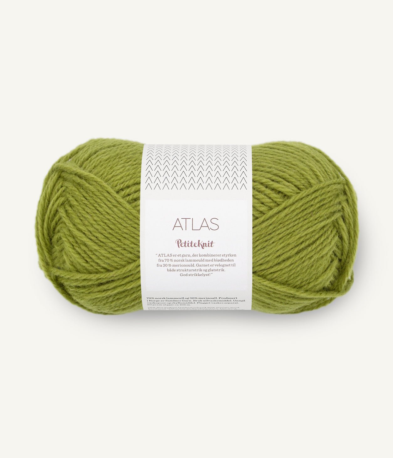 Atlas PetiteKnit - 9564 Matcha - Butik Maglia