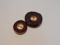 Barkimitation plast - 20 mm - Butik Maglia