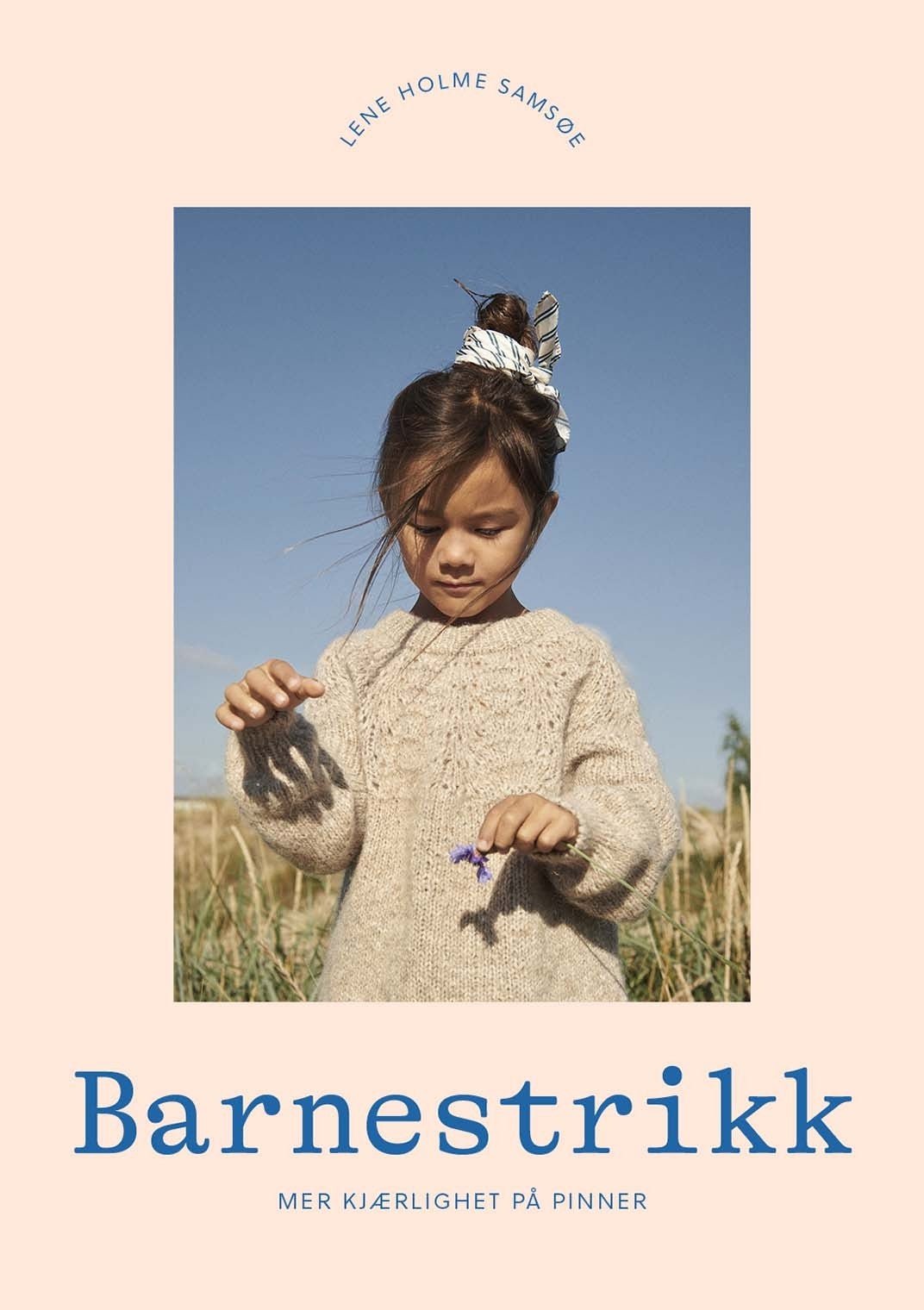 Barnestrikk - mer kjaerlighed på pinner Kene Holme amsö - Butik Maglia