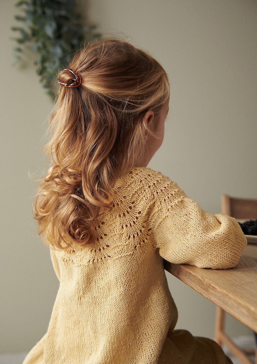 Barnestrikk - mer kjaerlighed på pinner Kene Holme amsö - Butik Maglia