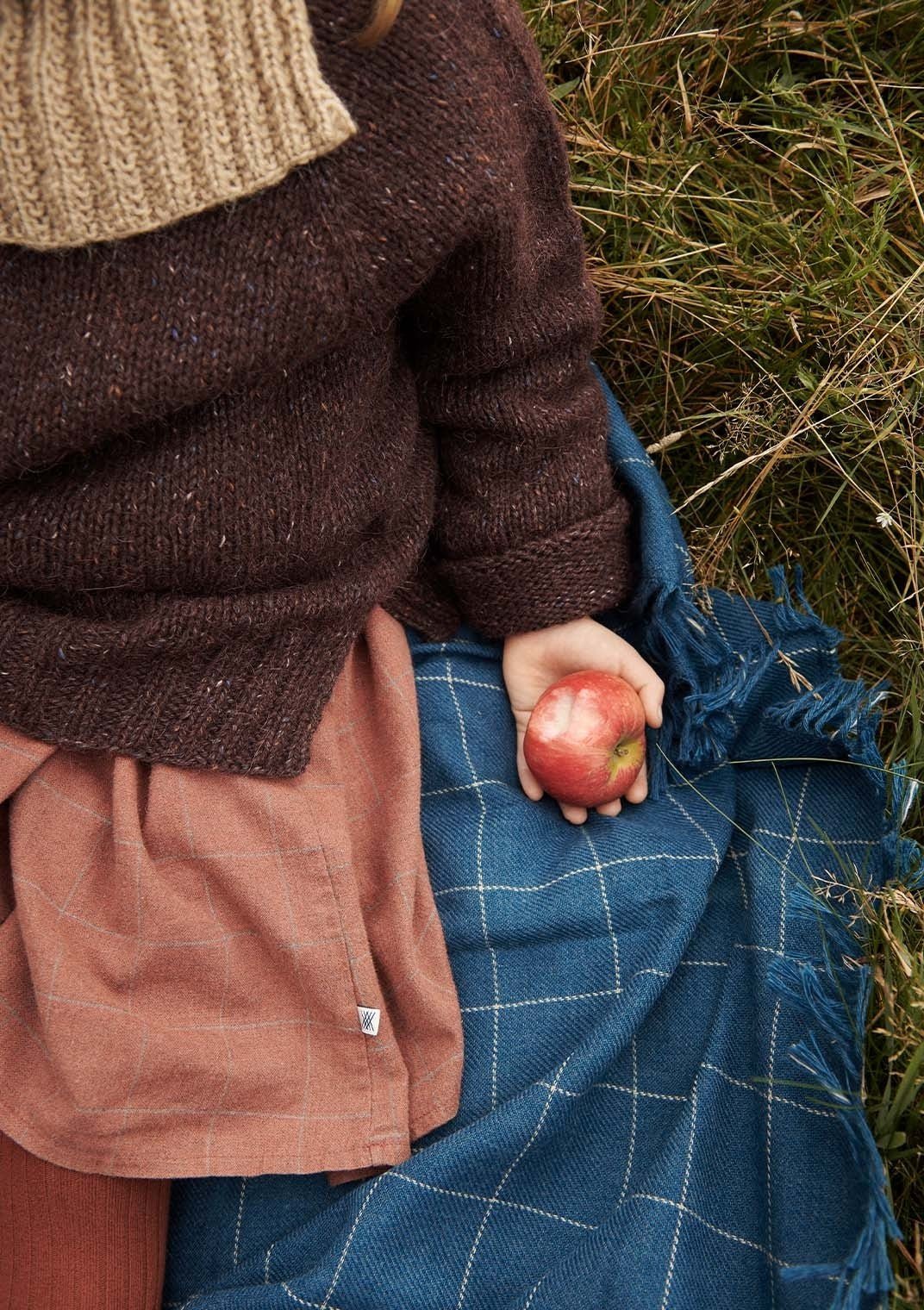 Barnestrikk - mer kjaerlighed på pinner Kene Holme amsö - Butik Maglia