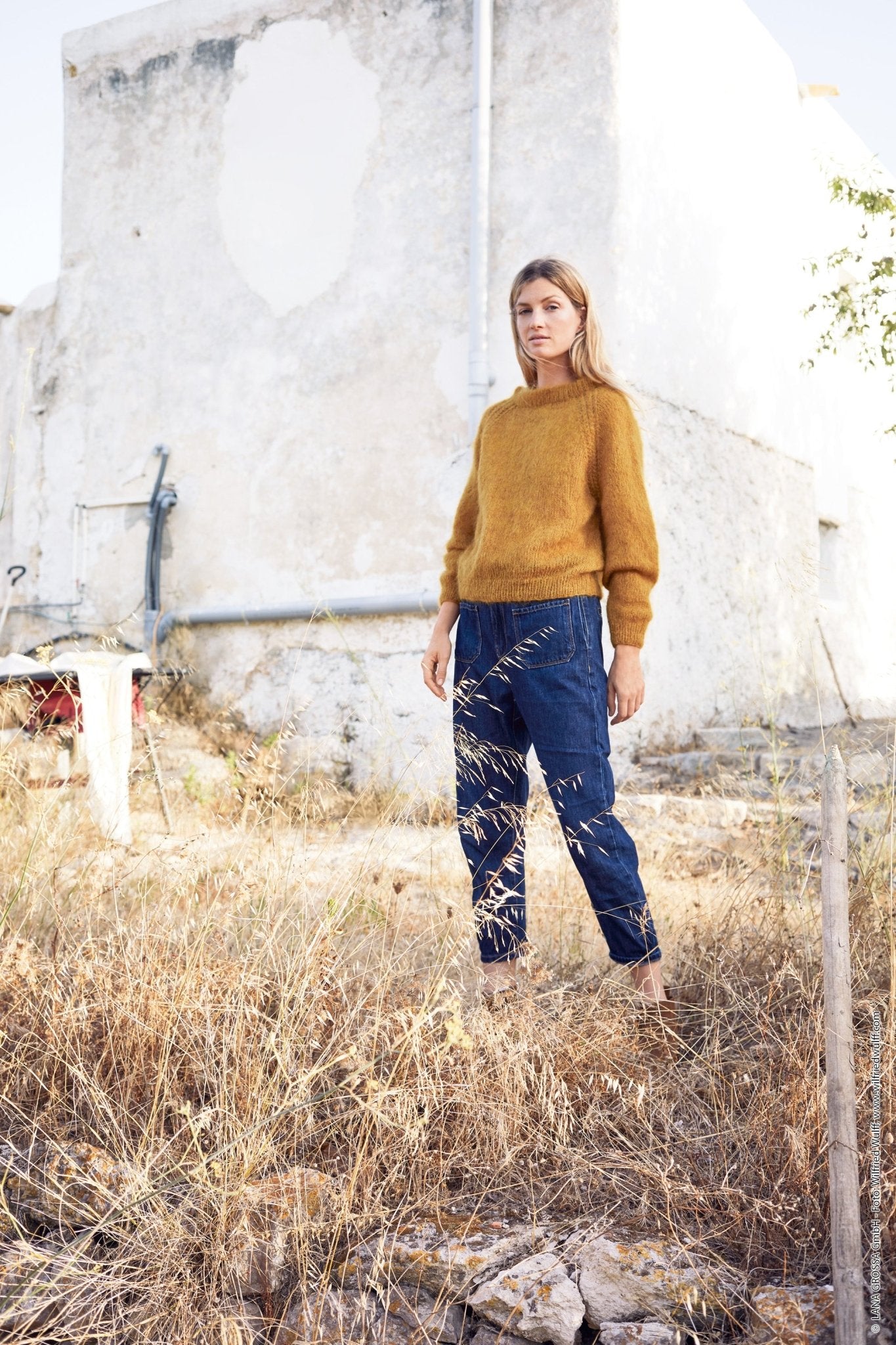 Brigitte no. 3 - 23 Kopparröd - Butik Maglia