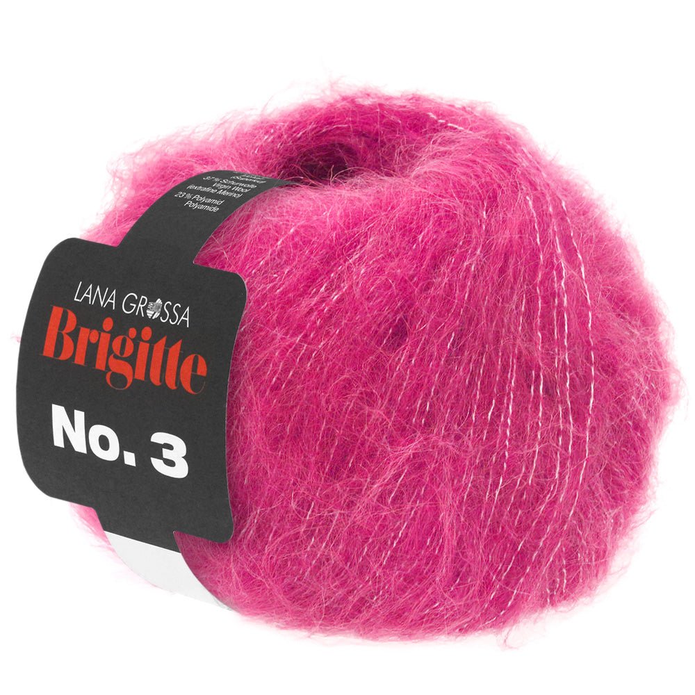 Brigitte no. 3 - 28 Pink - Butik Maglia