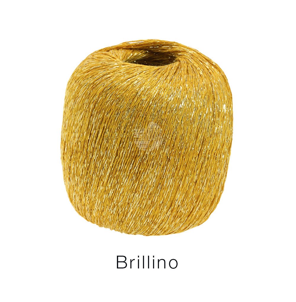 Brillino - 03 Guldgul - Butik Maglia