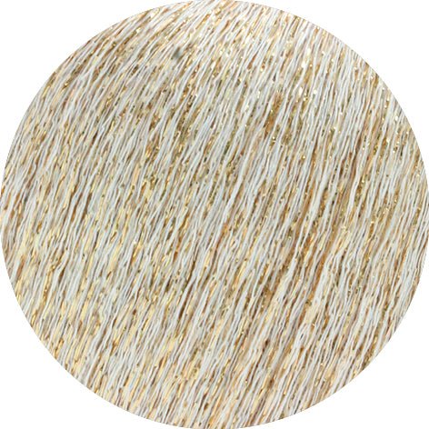 Brillino - 09 Vit/Guld - Butik Maglia