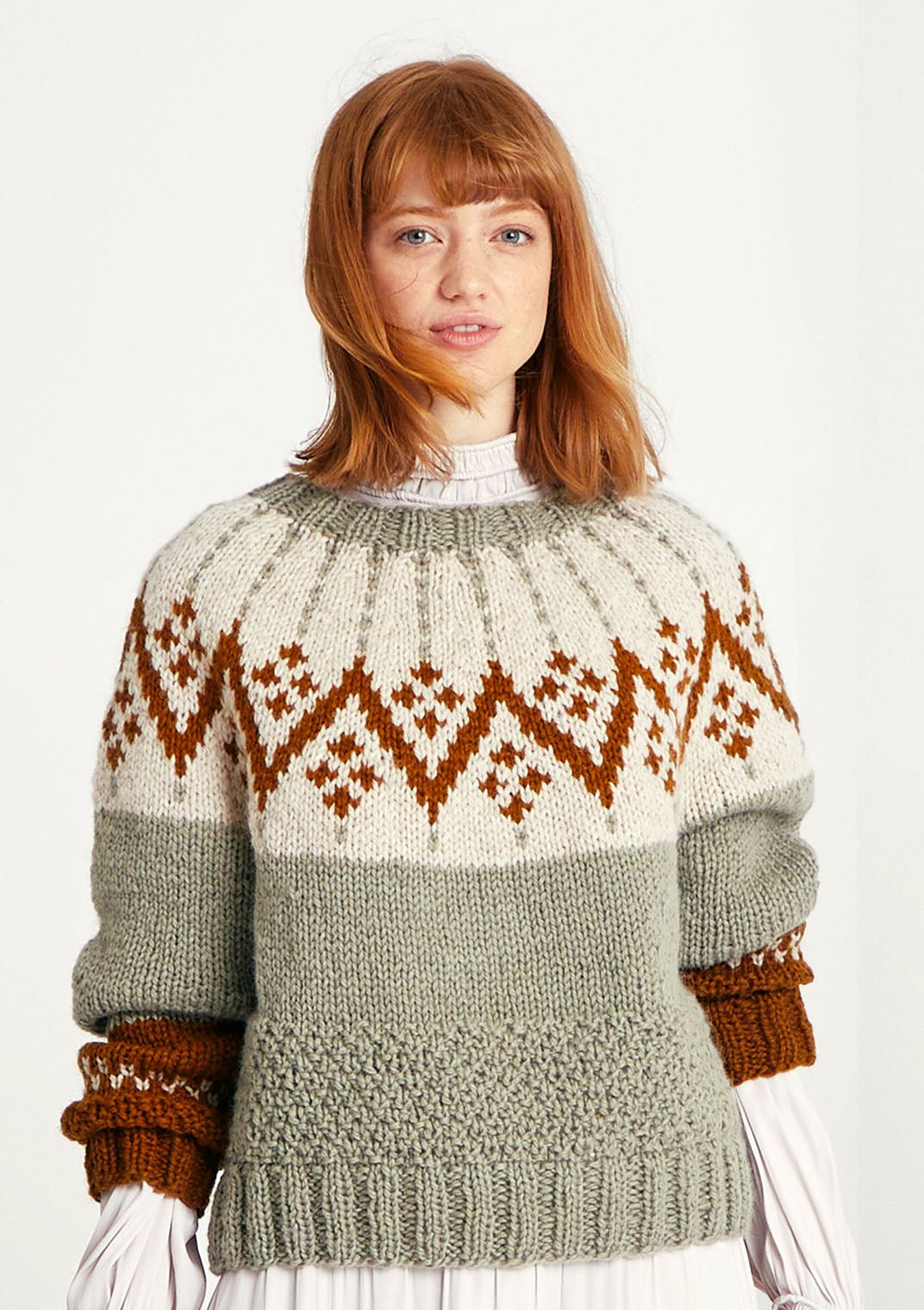 Bursfjäll jumper - UTGÅTT - Butik Maglia