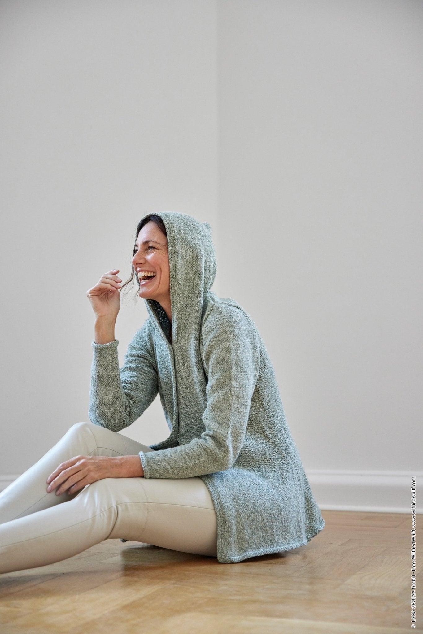 Cara - 01Ecru - Butik Maglia