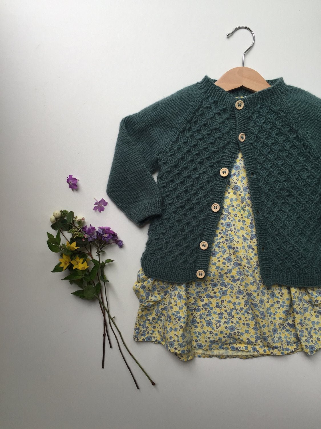 Carls Cardigan - Butik Maglia