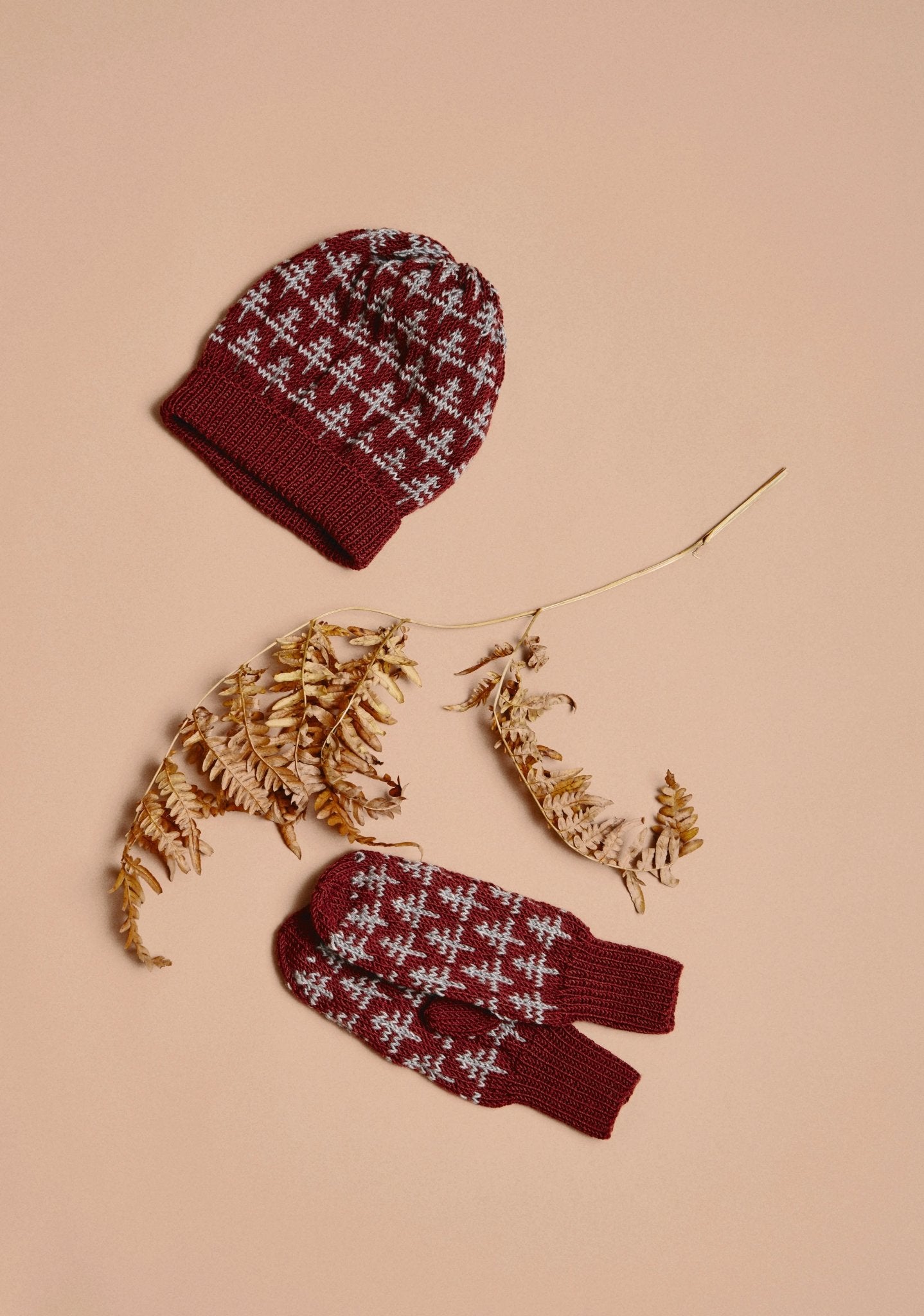 Cecilie Skog03_3 - Votter og lue Barn - Butik Maglia