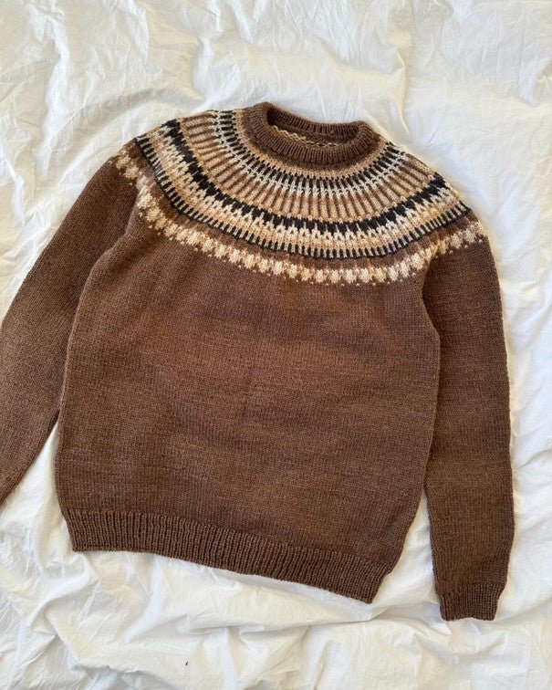 Celeste Sweater Man - Butik Maglia