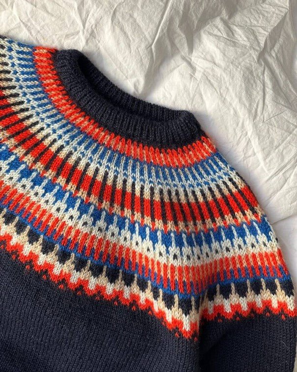 Celeste Sweater Man - Butik Maglia