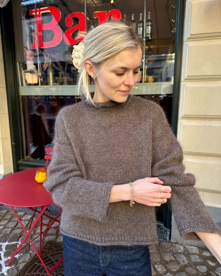 Cloud Sweater - Butik Maglia