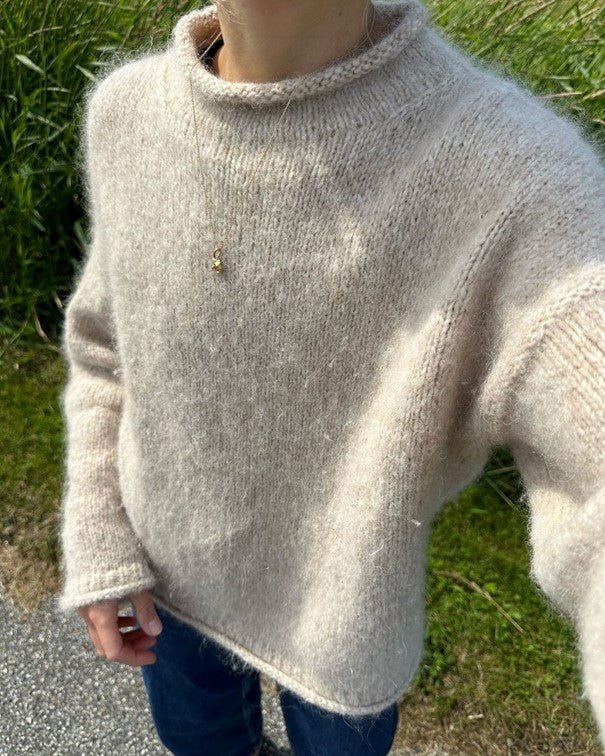 Cloud Sweater - Butik Maglia