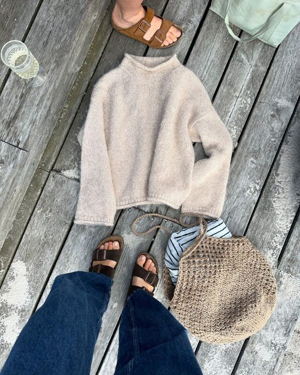 Cloud Sweater - Butik Maglia