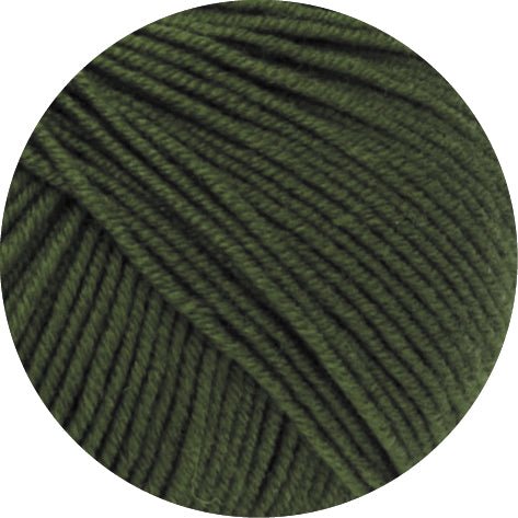 Cool Wool - 2042 Mörk Oliv - Butik Maglia