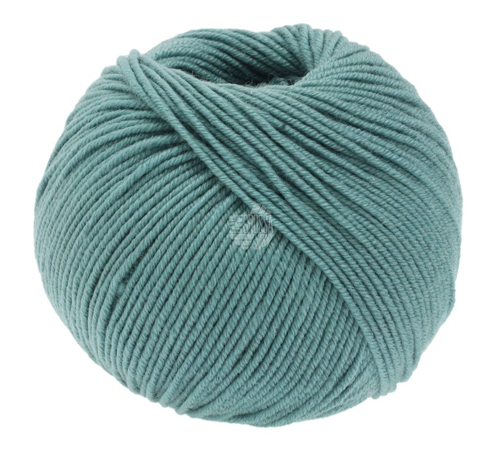 Cool Wool - 2072 Ljust sjögrö - Butik Maglia