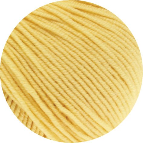 Cool Wool - 411 Vaniljgul - Butik Maglia