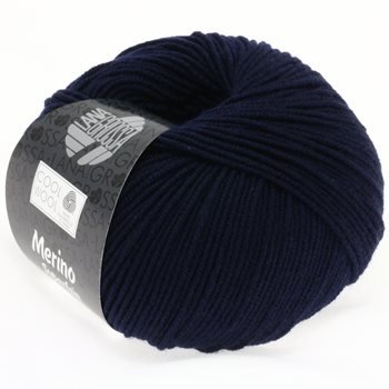 Cool Wool - 414 Mörkt blå - Butik Maglia