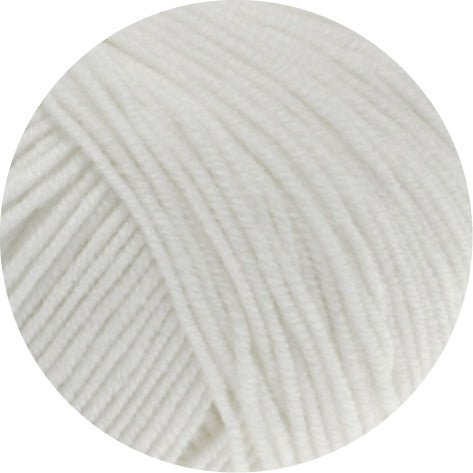 Cool Wool - 431 Optisk vit - Butik Maglia