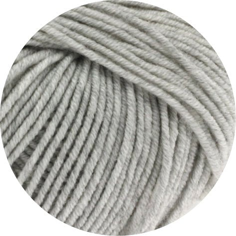 Cool Wool - 443 Ljusgrå melange - Butik Maglia