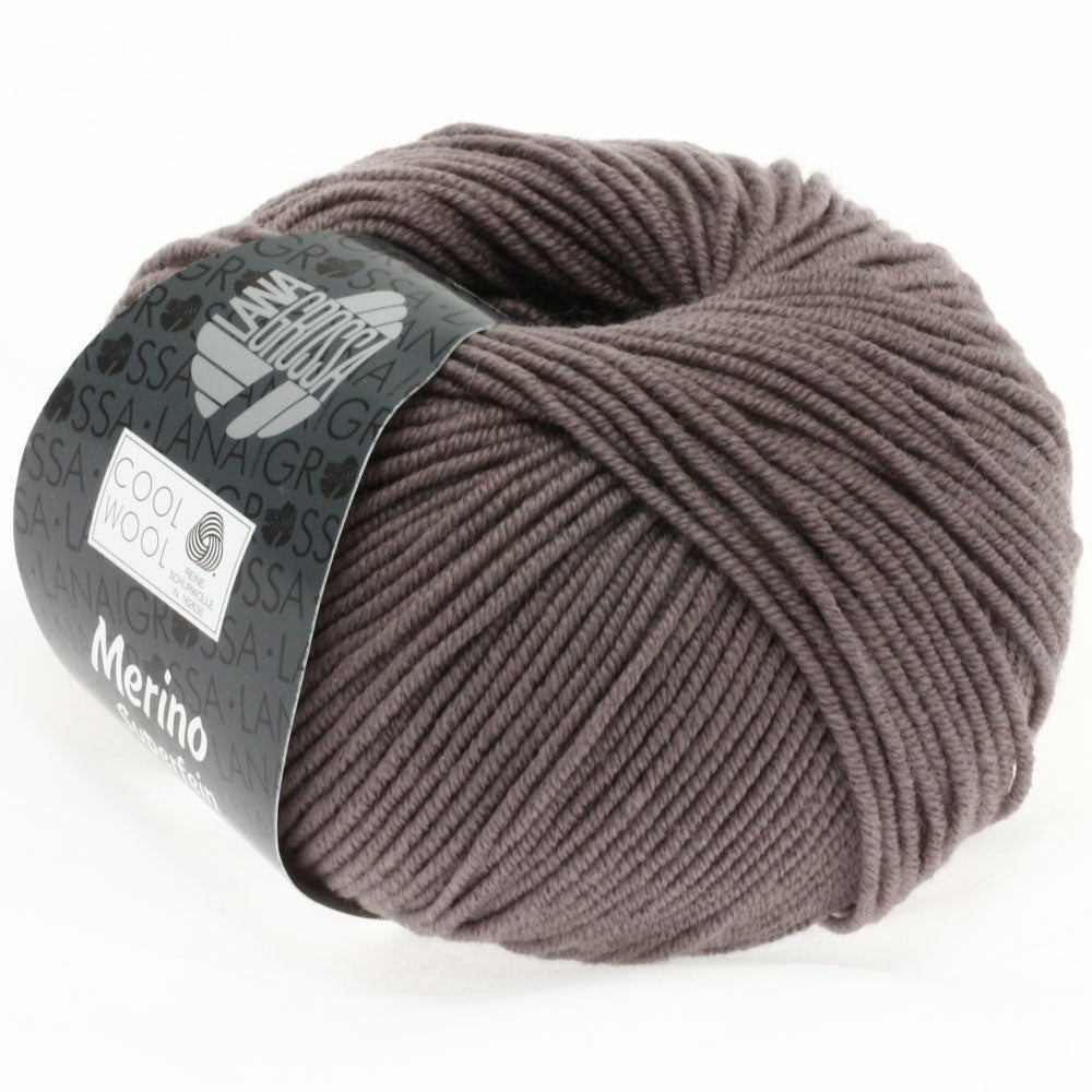 Cool Wool - 558 Gråbrun - Butik Maglia