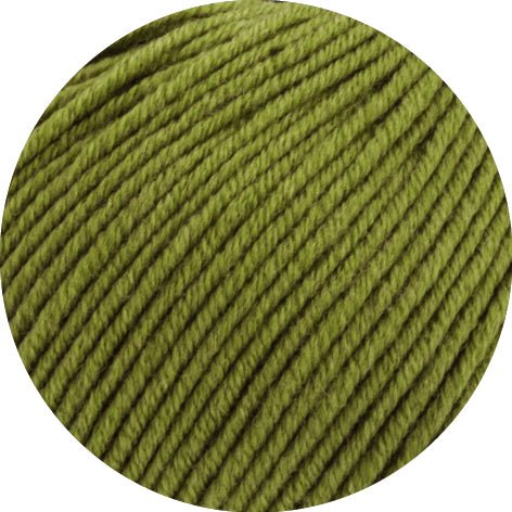 Cool Wool Big - 1021 Majgrön - Butik Maglia