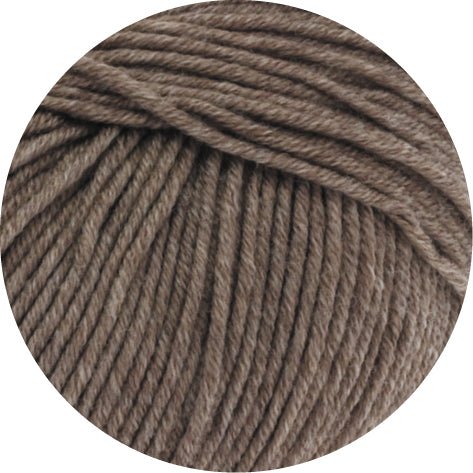 Cool Wool Big - 315 Brunbeige - UTGÅTT - Butik Maglia