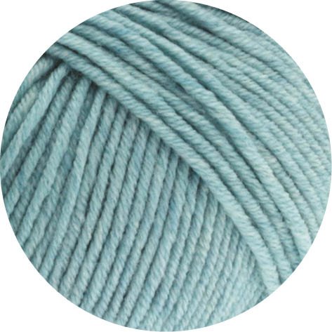 Cool Wool Big - 333 Mint melerad - UTGÅTT REA - Butik Maglia