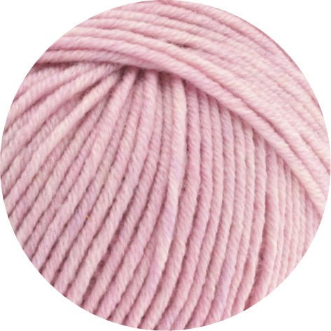 Cool Wool Big - 334 Rosa melerad - UTGÅTT - Butik Maglia