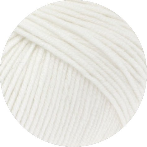 Cool Wool Big - 615 Optisk vit - Butik Maglia