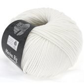 Cool Wool Big - 615 Optisk vit - Butik Maglia