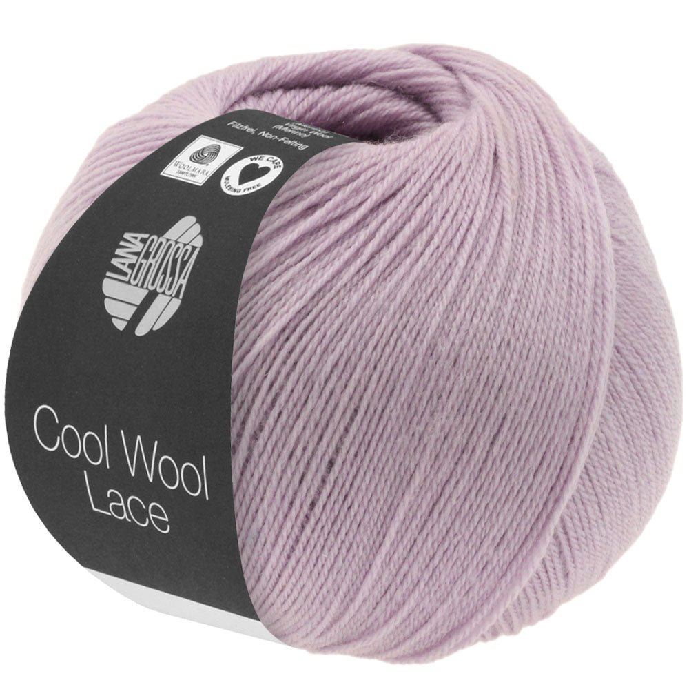 Cool Wool Lace - 015 Fläder - Butik Maglia