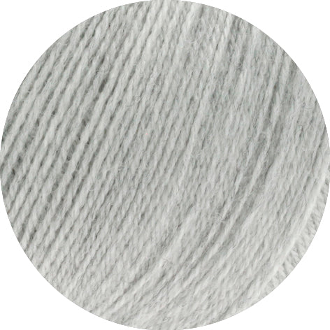 Cool Wool Lace - 027 Ljusgrå
