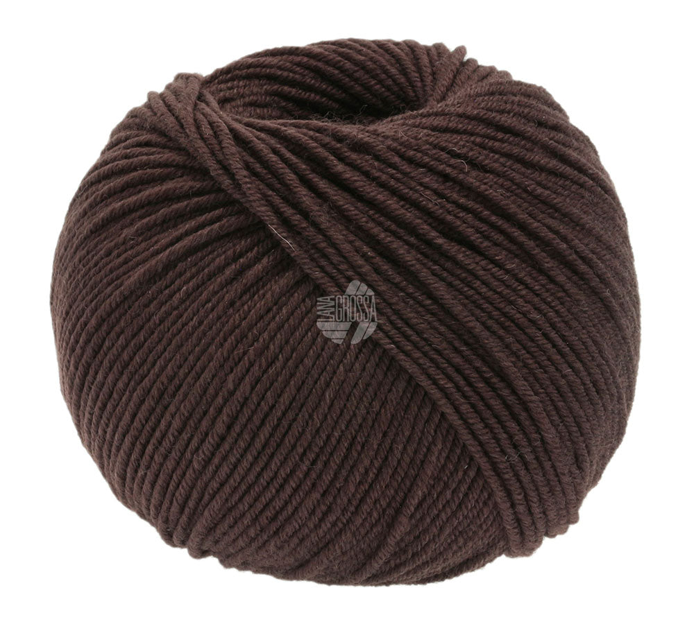 Cool Wool - 2074 Mokka