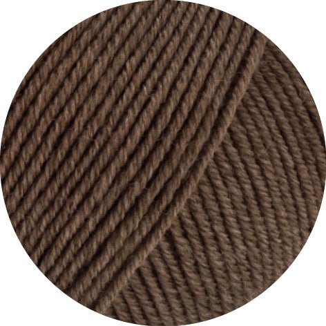 Cool Wool Mélange - 1492 Nougat melerad - Butik Maglia